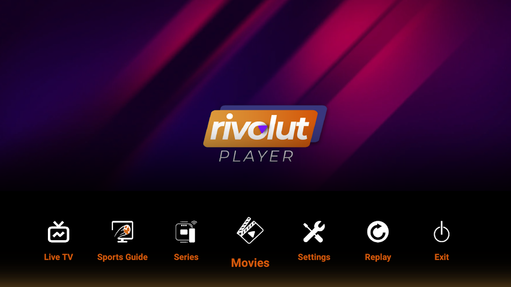 اشتراك Rivolut Player لجميع الأجهزة اشتراك Rivolut Player لجميع الأجهزة