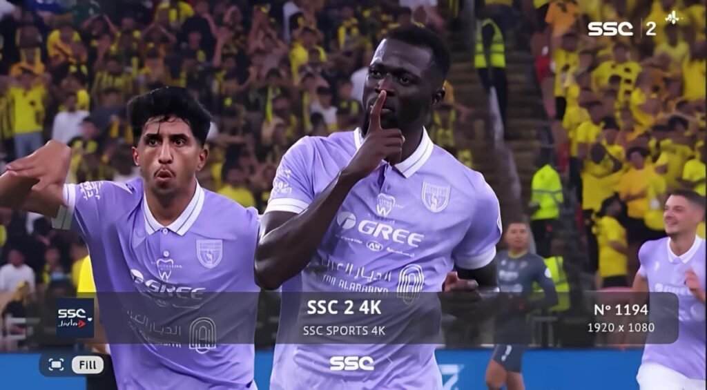 SSC الرياضية السعودية SSC Sport IPTV