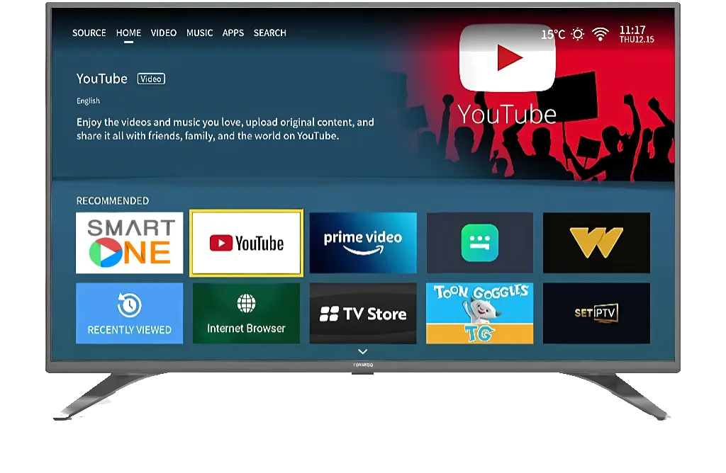 TORNADO TV TORNADO TV IPTV