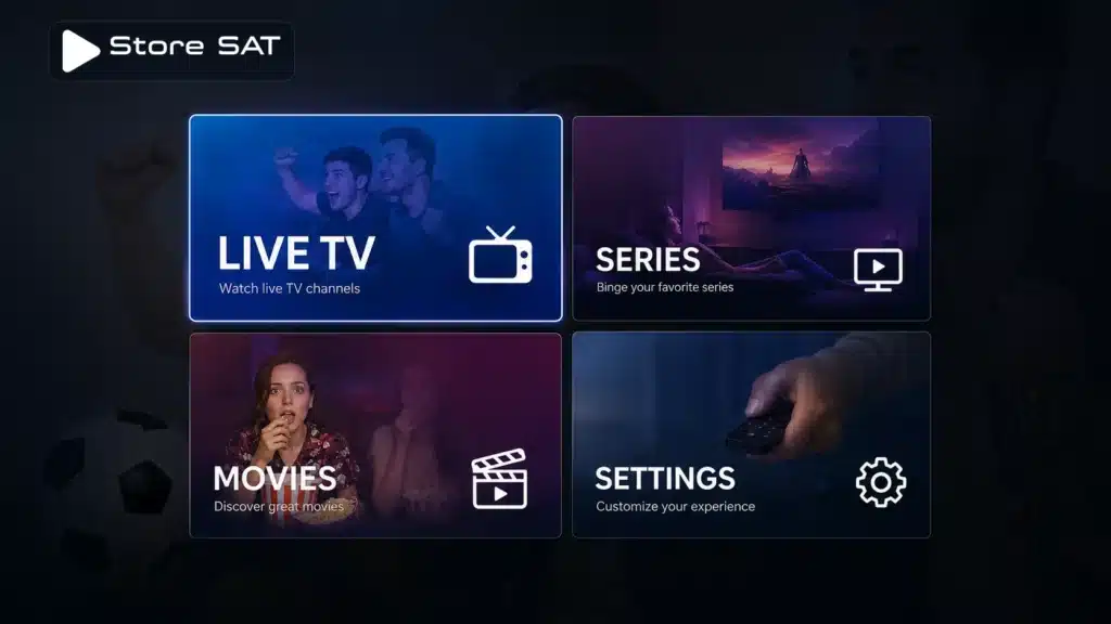 اشتراك Bay IPTV Player Bay IPTV Player
