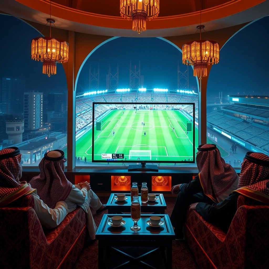 القنوات السعودية على iptv القنوات السعودية على IPTV ومشاهدة دوري روشن بجودة عالية