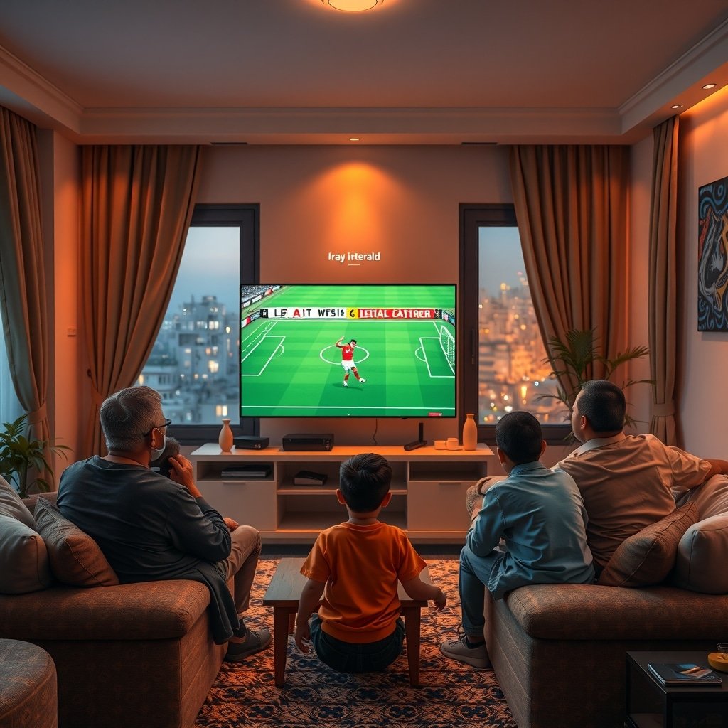 القنوات العراقية على iptv القنوات العراقية على IPTV والتعامل مع تذبذب الشبكة أثناء البث