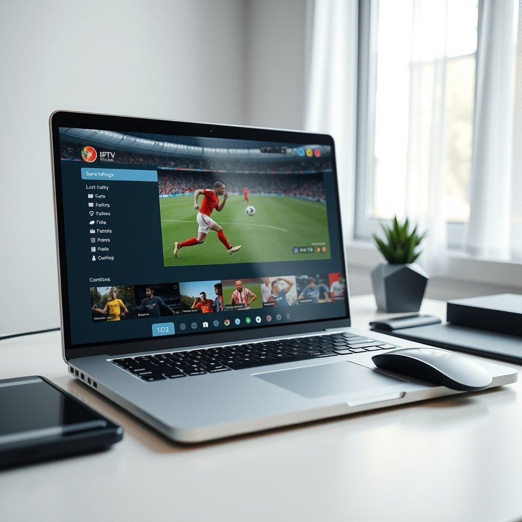 تشغيل iptv على الويندوز تشغيل IPTV على الكمبيوتر بنظام ويندوز عبر برنامج مشغل القنوات