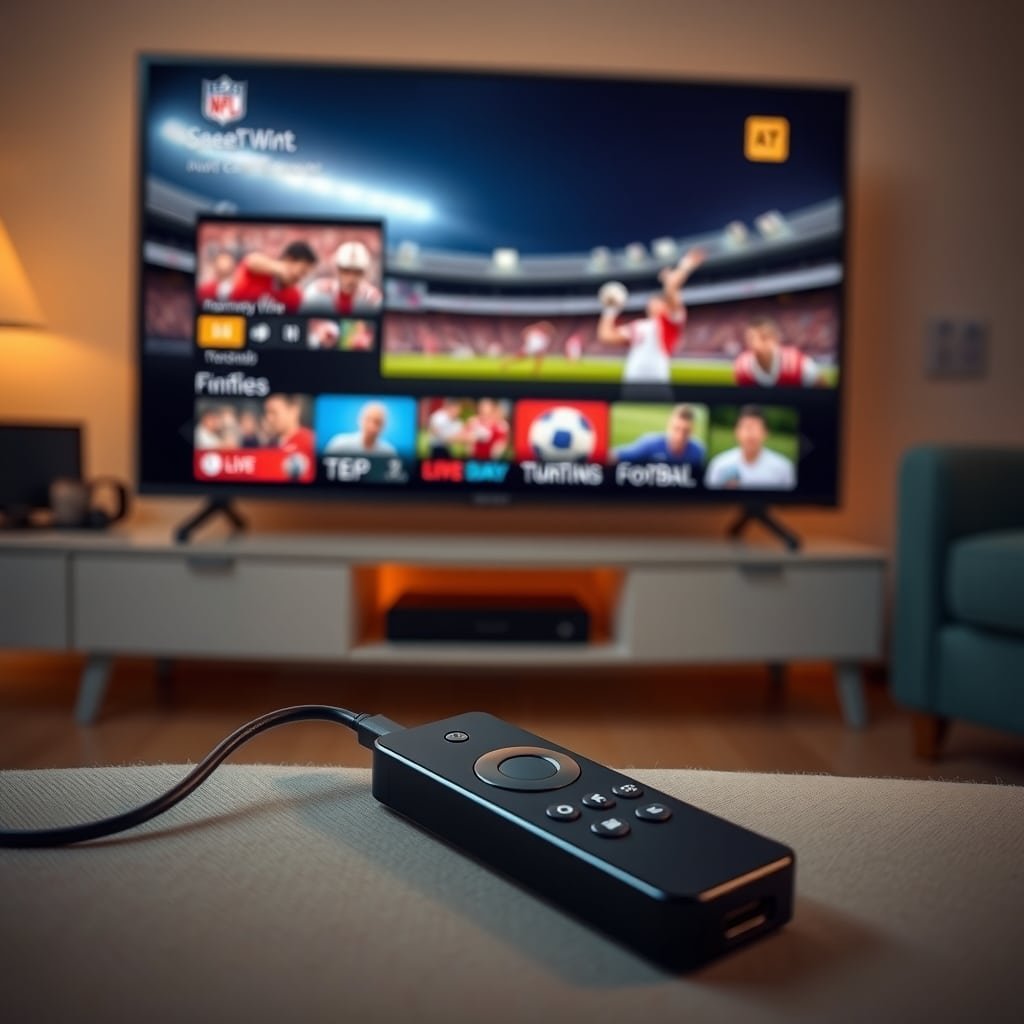طريقة تشغيل iptv على الفايرستيك طريقة تشغيل IPTV على الفايرستيك وتثبيت المشغل وحل بطء الجهاز