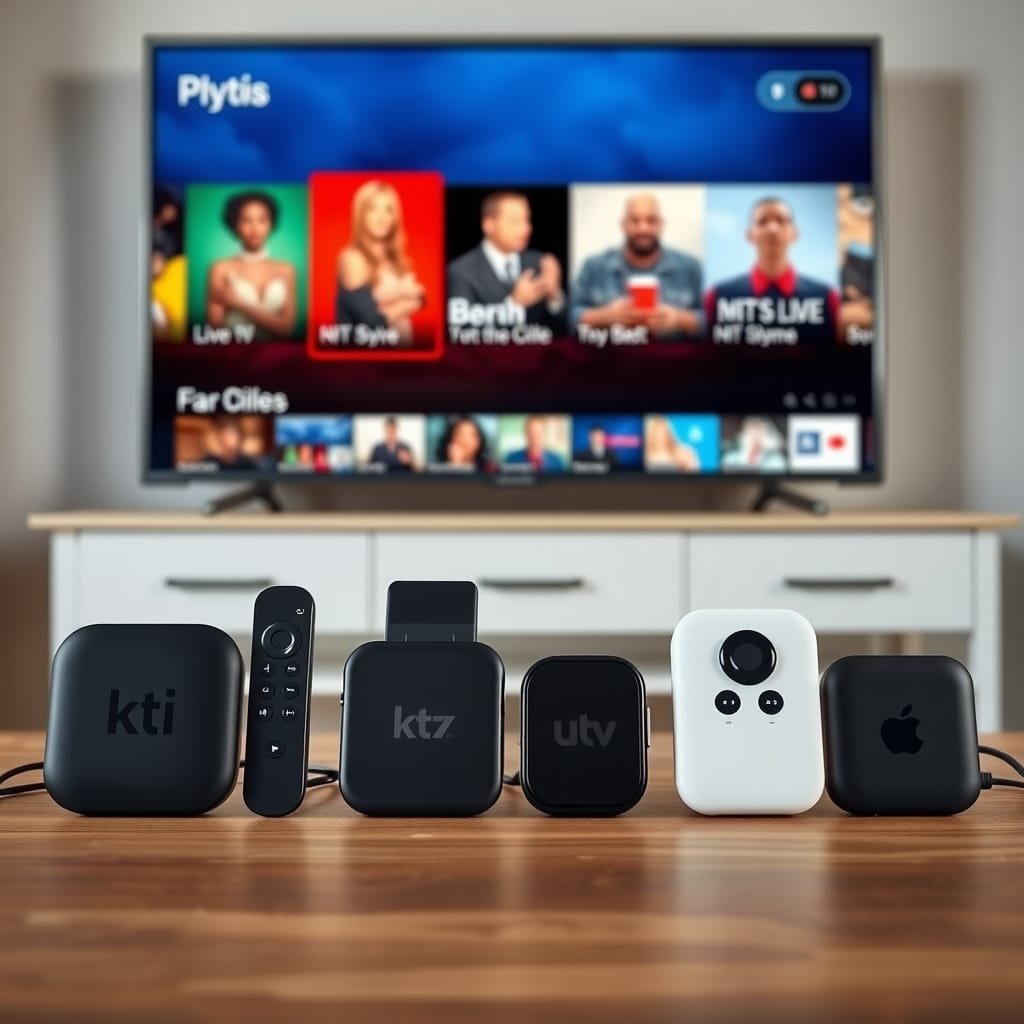 متى تحتاج جهاز خارجي لتشغيل iptv مقارنة أجهزة البث الخارجية لتشغيل IPTV والفرق بينها في الأداء
