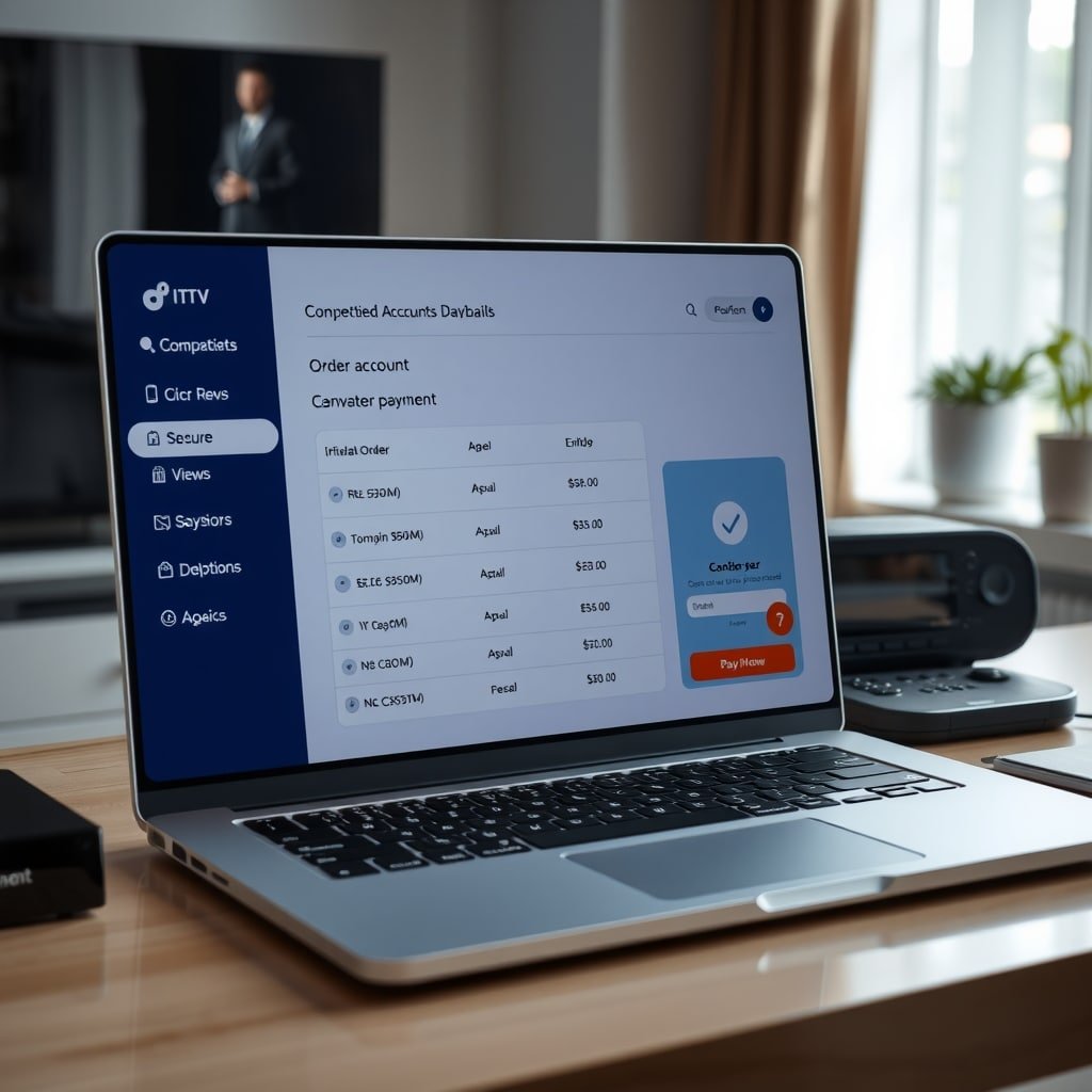 لم تصلني بيانات الاشتراك ماذا تفعل عند عدم وصول بيانات اشتراك IPTV بعد إتمام الدفع