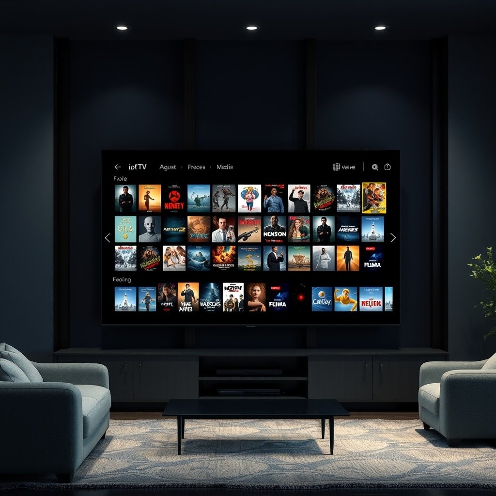 ما هي مكتبة vod في iptv مكتبة VOD في اشتراك IPTV والفرق بينها وبين القنوات المباشرة