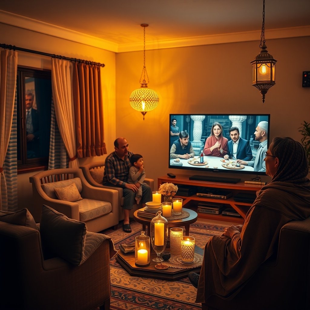 لماذا يزداد ضغط iptv في رمضان ازدياد الضغط على سيرفرات IPTV في رمضان وكيفية تفادي الانقطاع