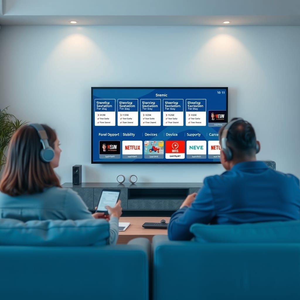 how to choose iptv subscription How to Choose an IPTV Subscription — The Complete Buyer's Education Guide