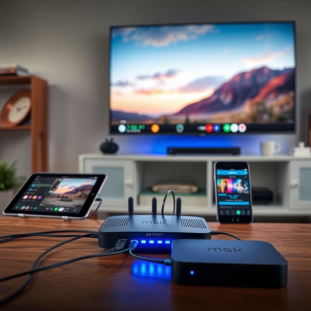iptv concurrent connections Why Does IPTV Stop on the Second Device Concurrent Connections Explained