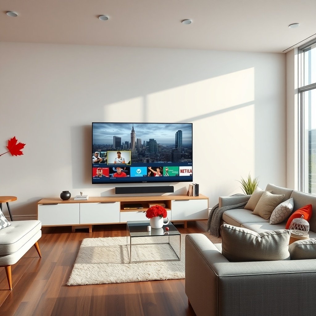 canadian channels iptv Canadian Channels on IPTV — TSN, Sportsnet, CBC and What Coverage Really Means