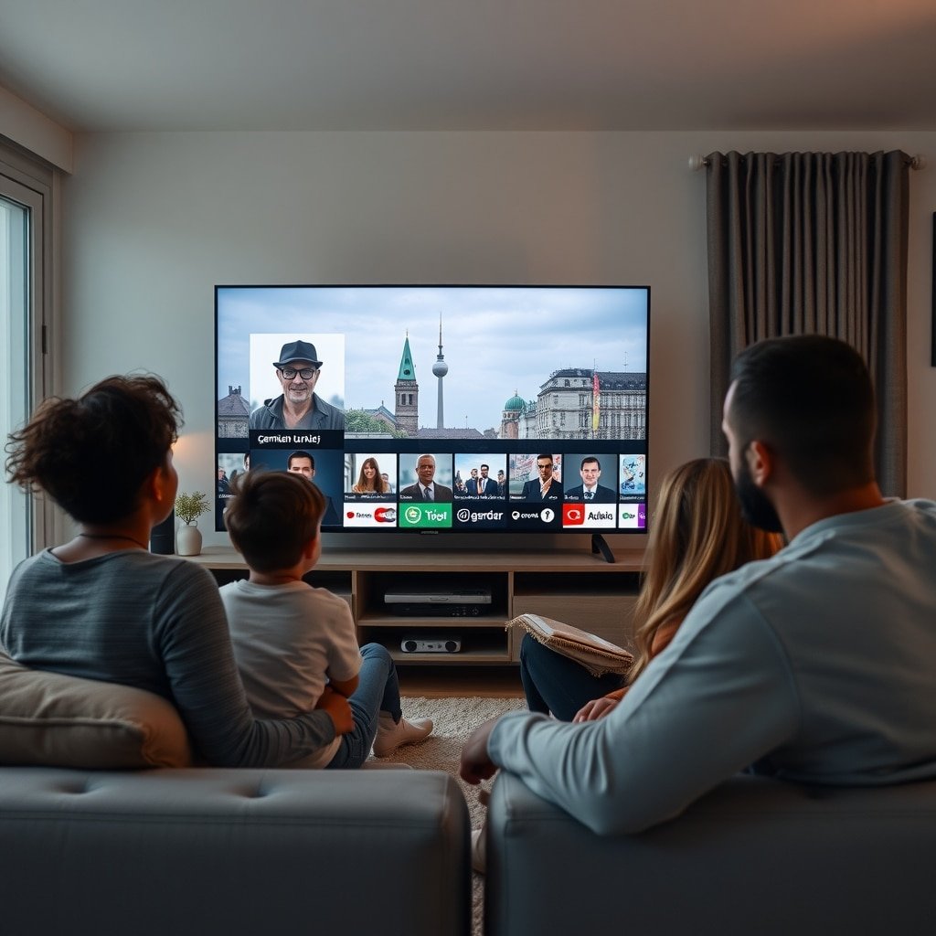 german channels iptv German, Turkish and Arabic Channels on IPTV in Germany