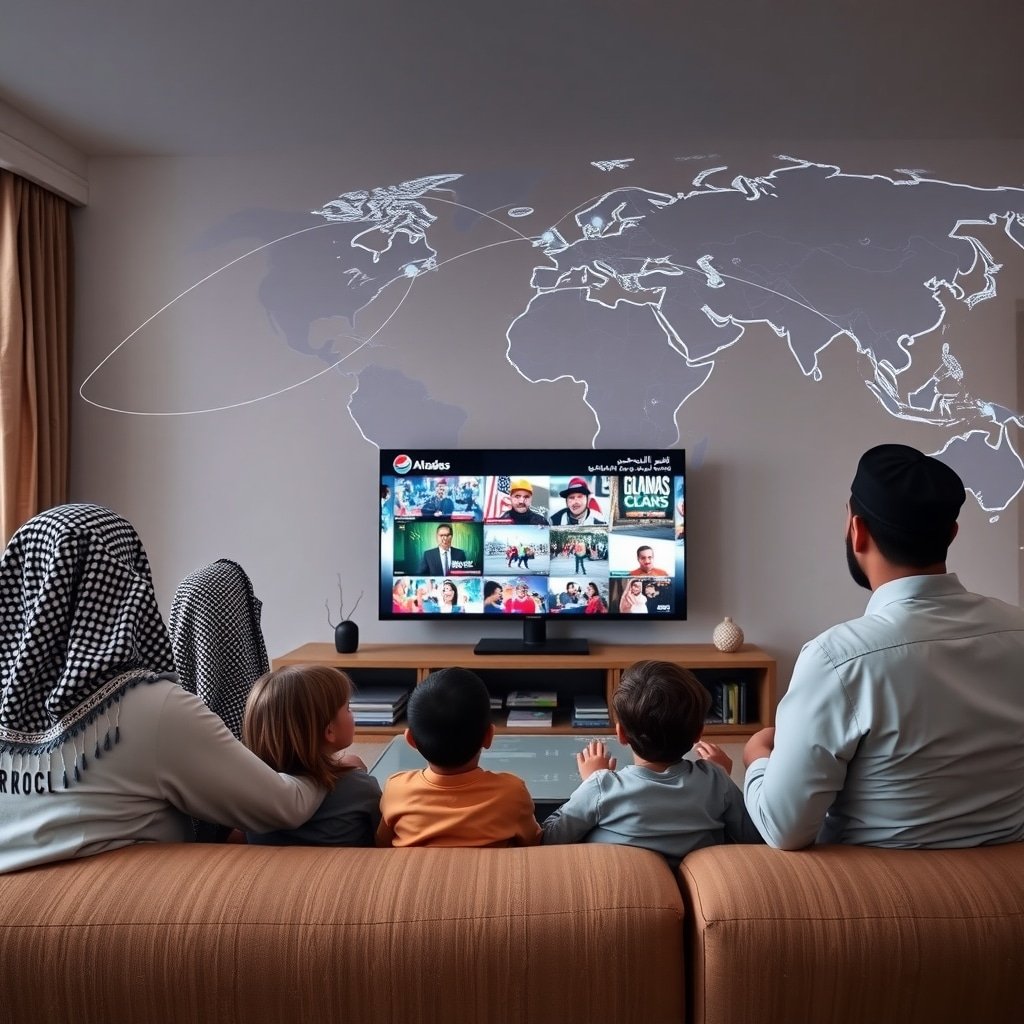 arabic channels north america Watching Arabic Channels in North America — Quality, Latency and Lineups