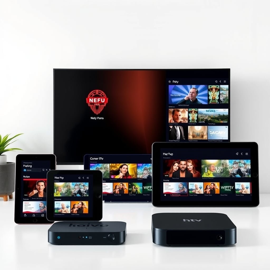 iptv players differences What Separates One IPTV Player From Another A Feature Breakdown by System