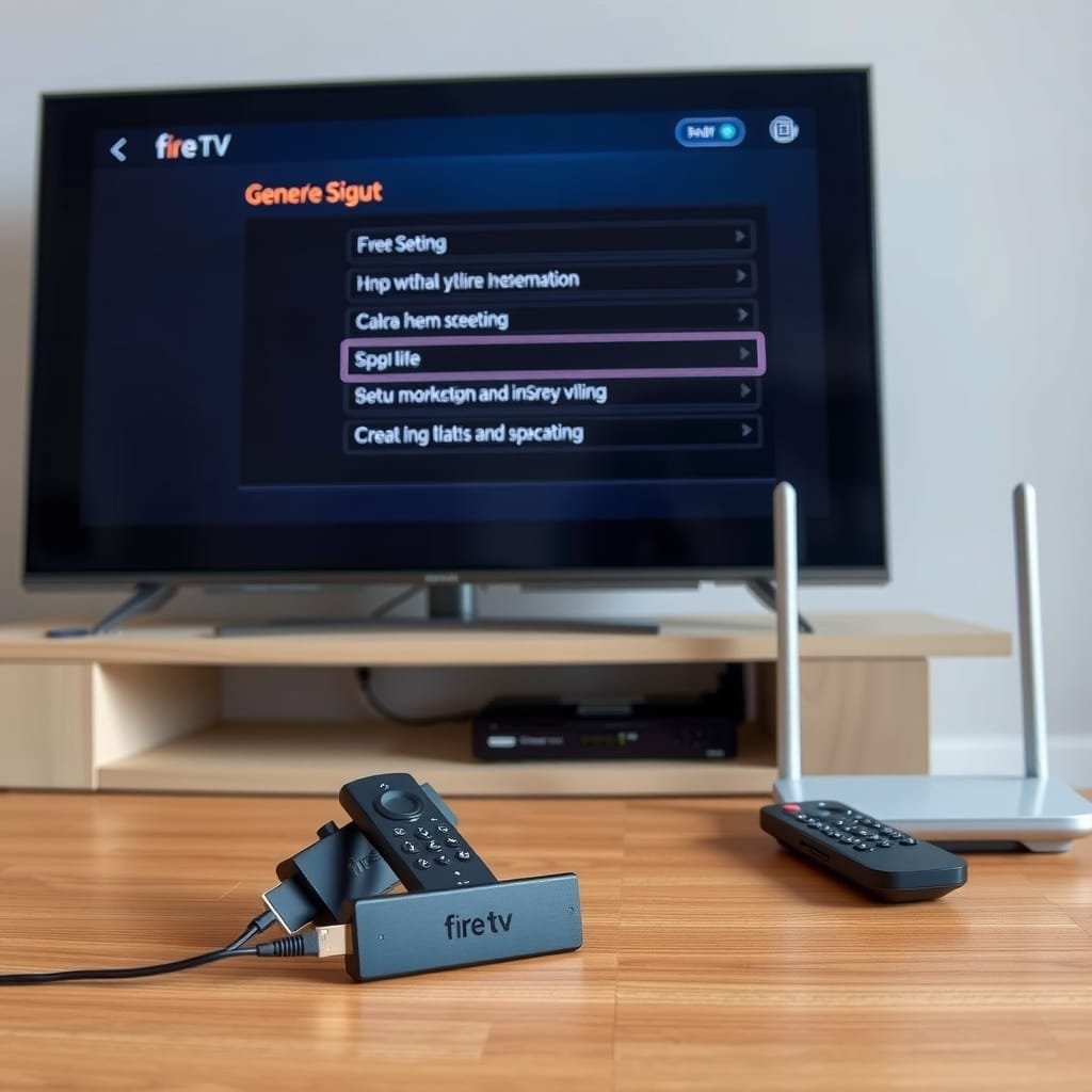 how to setup iptv firestick How to Set Up IPTV on a Firestick Install, Configure and Fix Lag