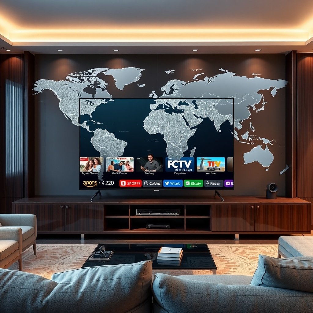 مراجعة سيرفر ايرون iptv مراجعة سيرفر أطلس وواجهة القنوات وأداء البث وقت الذروة