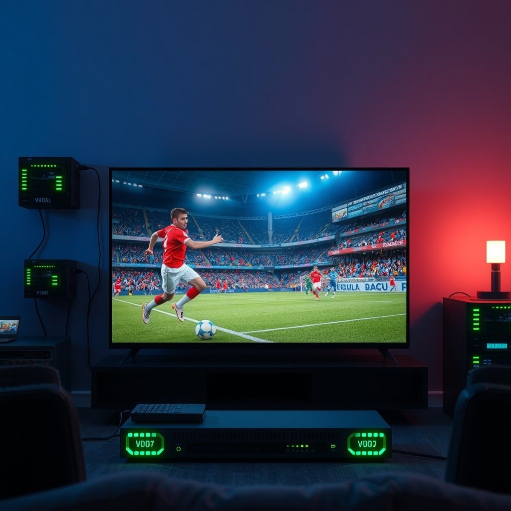 مراجعة سيرفر اوركا iptv مراجعة سيرفر اوركا وواجهة القنوات وأداء البث وقت الذروة