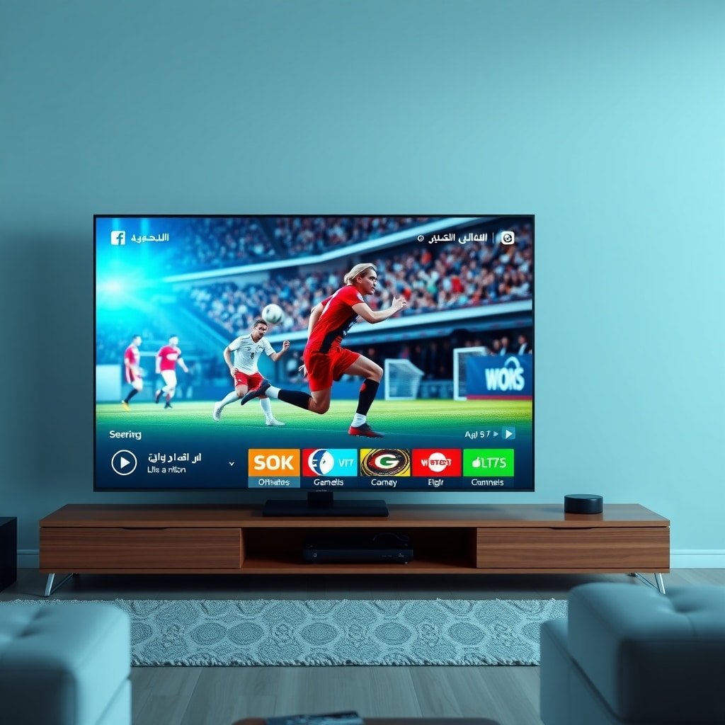 مراجعة سيرفر بلو 4k iptv مراجعة سيرفر بلو 4k وواجهة القنوات وأداء البث وقت الذروة