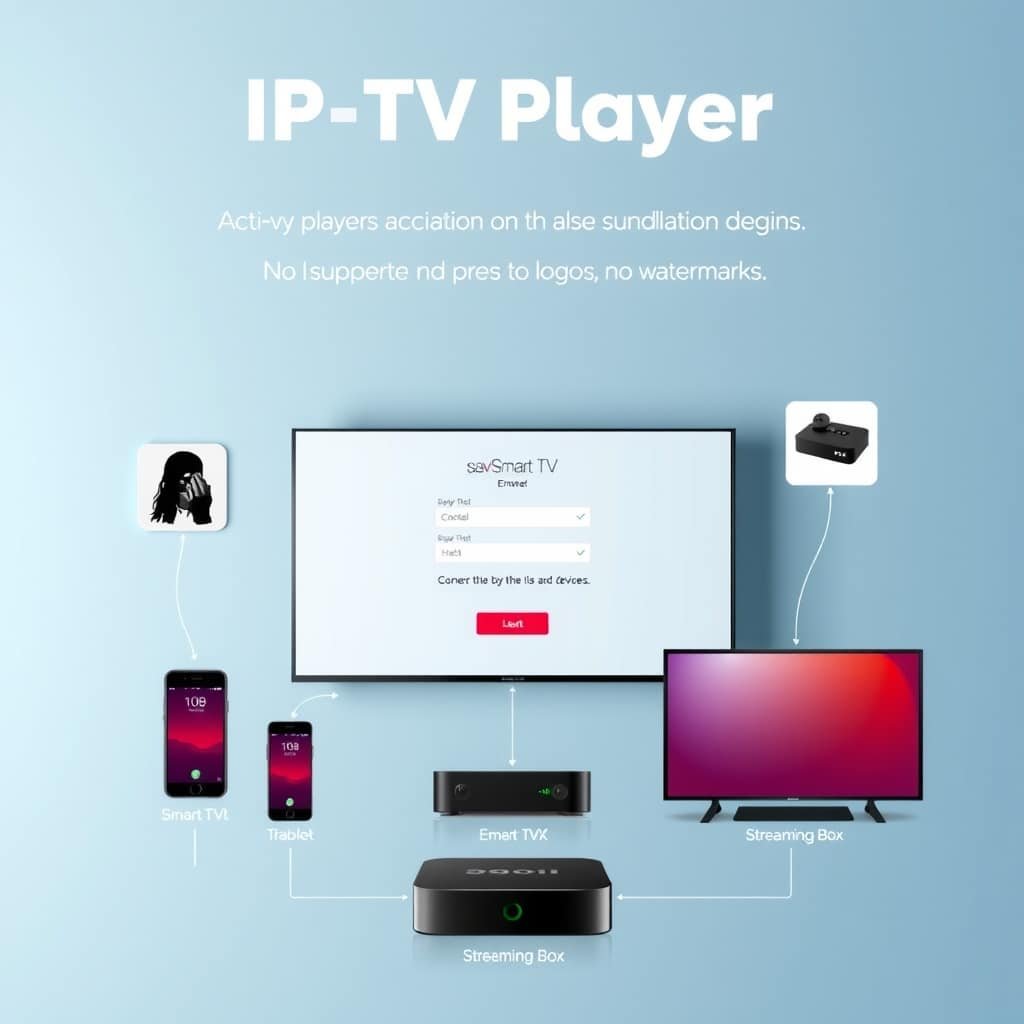 طريقة تفعيل rivolut player طريقة تفعيل Rivolut Player وإدخال كود التفعيل على الشاشة