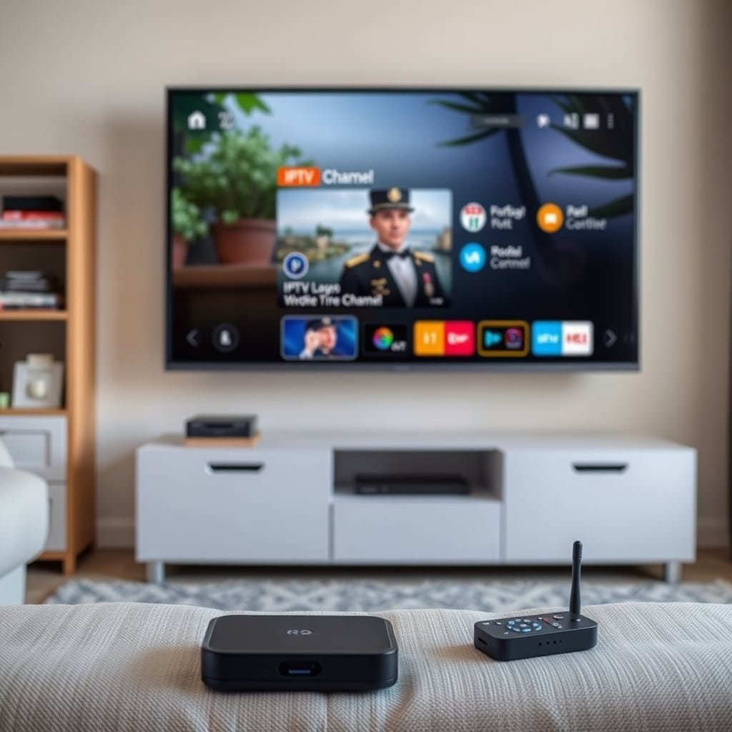 طريقة تشغيل iptv على شاشة كاسيل وتورنيدو تشغيل وتفعيل IPTV على كاسيل وتورنيدو مع خطوات التثبيت