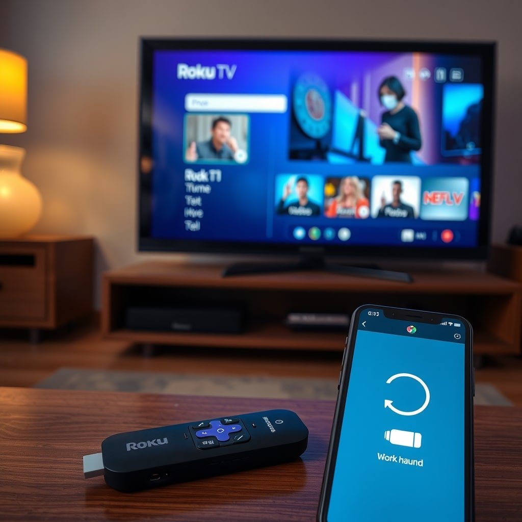 طريقة تشغيل iptv على roku تشغيل وتفعيل IPTV على ROKU مع خطوات التثبيت