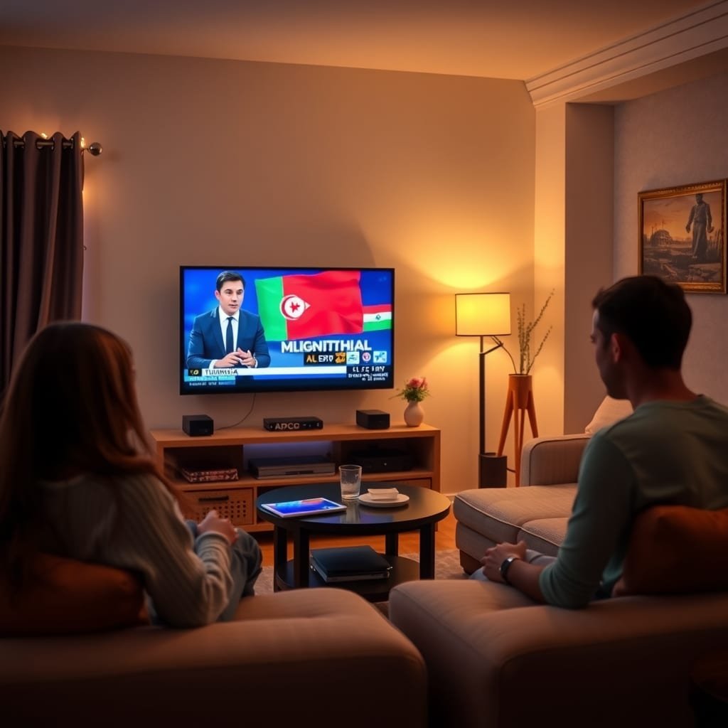 القنوات التونسية والليبية على iptv القنوات التونسية والليبية على IPTV وتغطية الباقات المحلية
