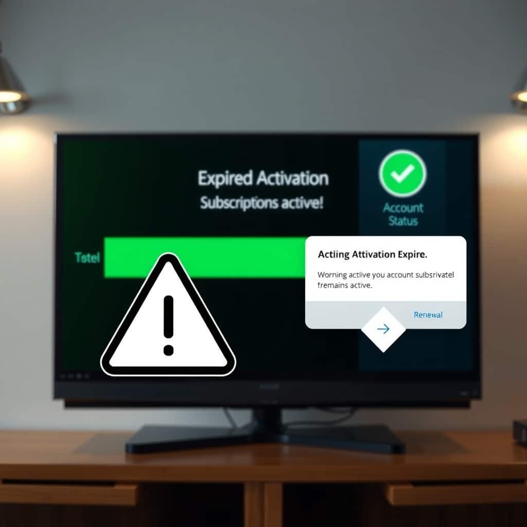لماذا ينتهي تفعيل مشغل iptv أسباب انتهاء تفعيل مشغل IPTV وطريقة تجديد الكود