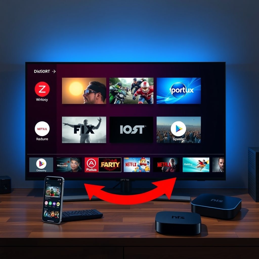 تطبيقات بديلة لتشغيل iptv تطبيقات IPTV البديلة الموثوقة لكل نظام تشغيل