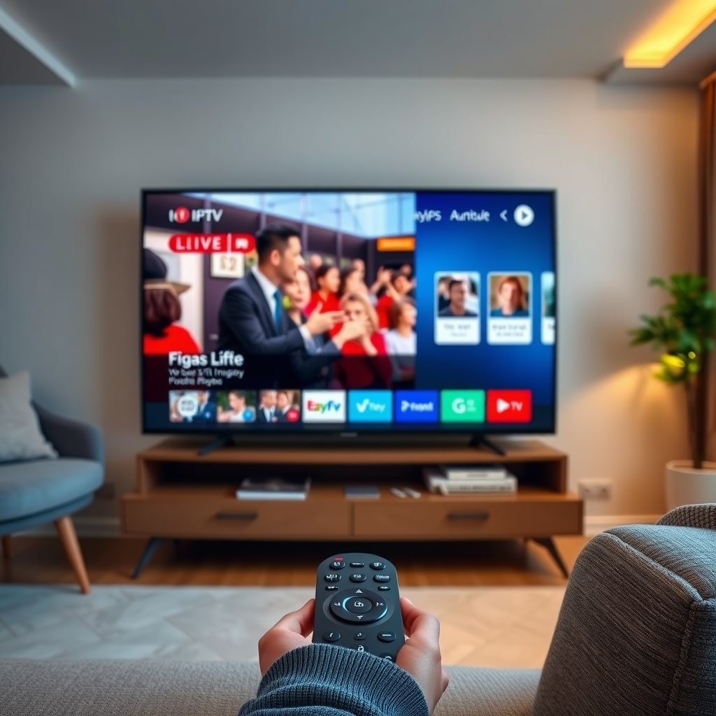 طريقة تشغيل iptv على شاشة شاومي تشغيل وتفعيل IPTV على شاومي مع خطوات التثبيت