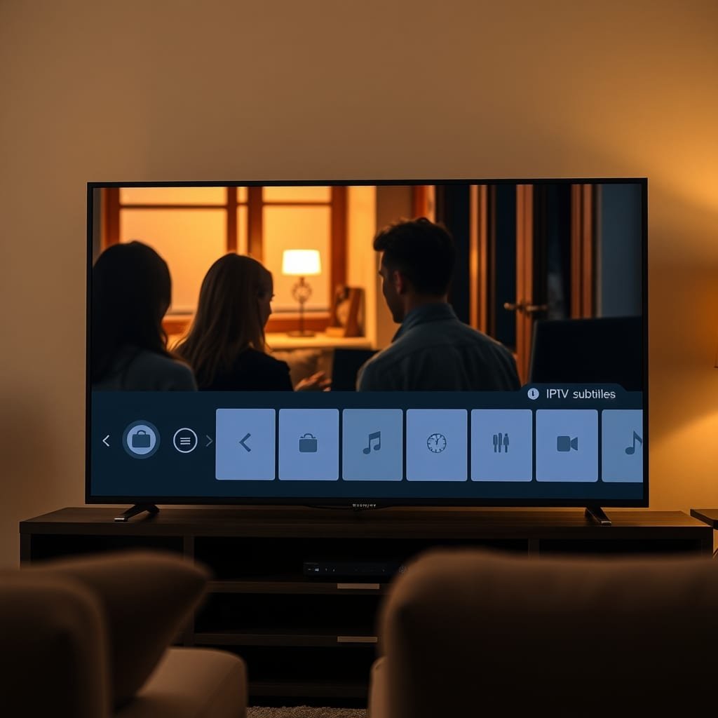 الترجمة لا تظهر في iptv حل مشكلة عدم ظهور الترجمة في تطبيقات IPTV وإعدادات المشغل