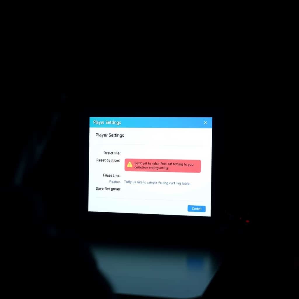 اعادة ضبط تطبيق iptv إعادة ضبط تطبيق IPTV مع حفظ البيانات والقوائم المفضلة