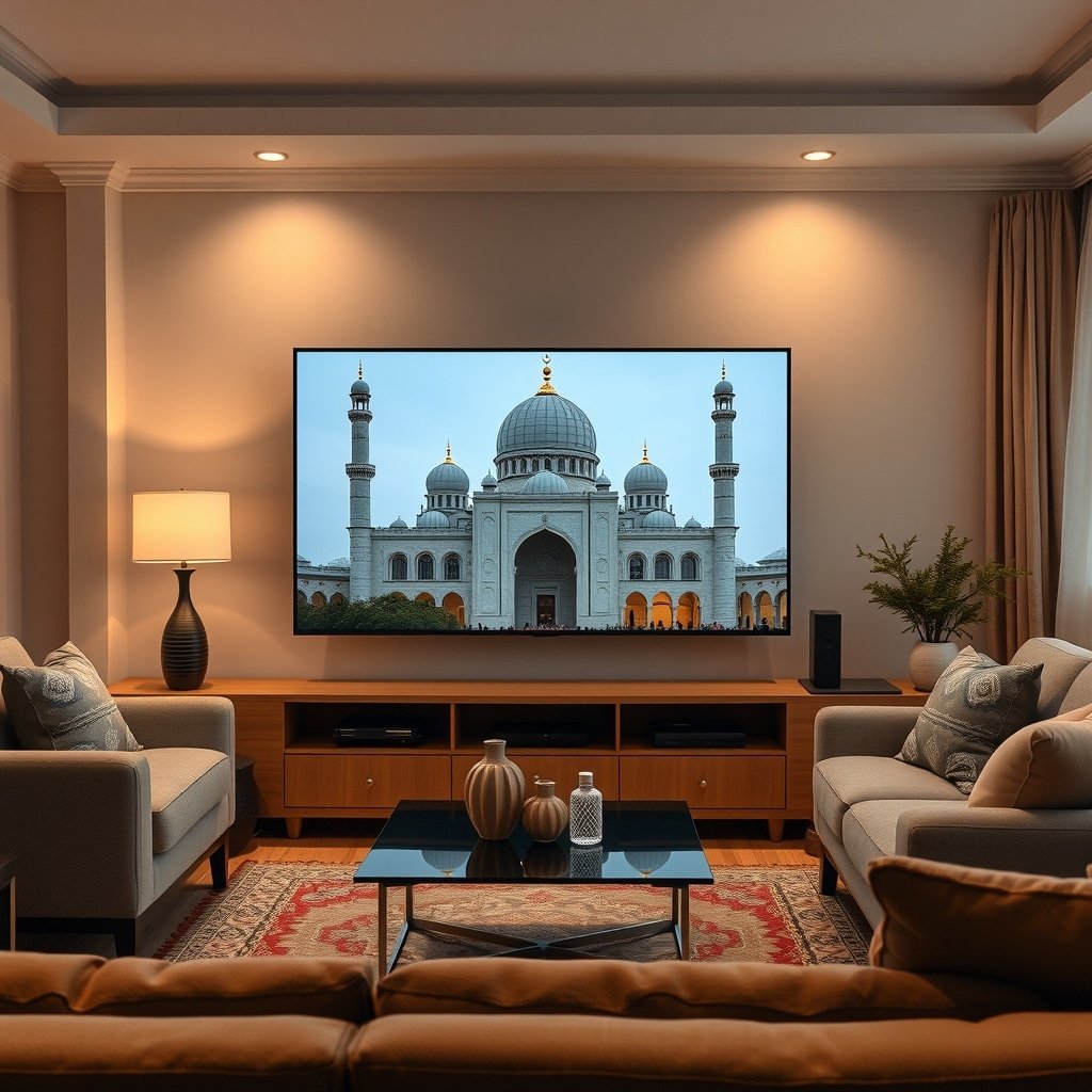 القنوات الدينية على iptv القنوات الدينية والقرآنية على IPTV وتغطية الباقات المتاحة
