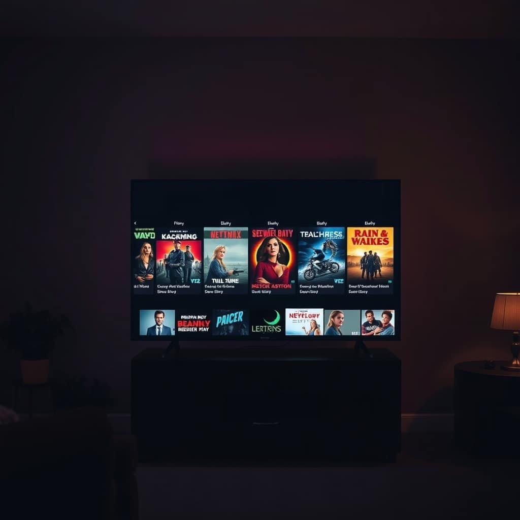 المسلسلات التركية على iptv المسلسلات التركية على IPTV بين القنوات المباشرة ومكتبة VOD