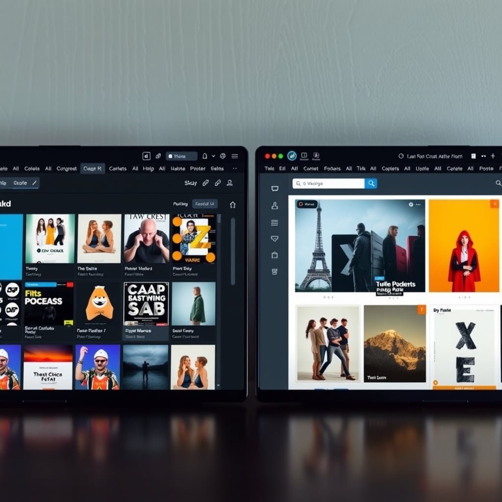 الفرق بين مكتبة iptv ومنصات البث مقارنة بين مكتبة IPTV ومنصات البث المدفوعة في المحتوى والجودة