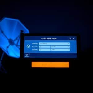 طريقة تركيب سيرفر CCcam على الرسيفر خطوة بخطوة