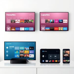 Which IPTV Player Should You Use? Smarters, IBO, BOB and TiviMate Compared